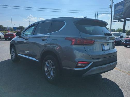 2019 Hyundai SANTA FE 2.4 SEL