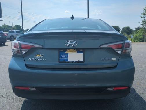 2016 Hyundai SONATA SE