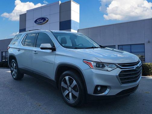 2019 Chevrolet Traverse LT W/3LT