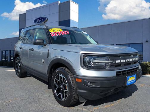2021 Ford Bronco Sport BIG BEND