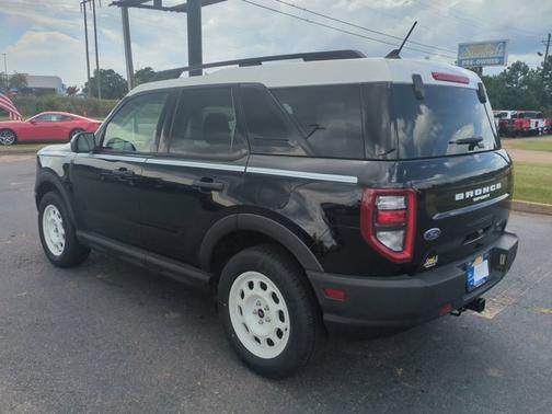 2023 Ford Bronco Sport HERITAGE