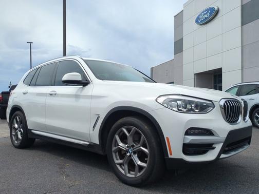 2020 BMW X3 SDRIVE30I