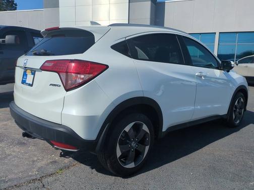 2018 Honda HR-V EX-L W/ NAVIGATION