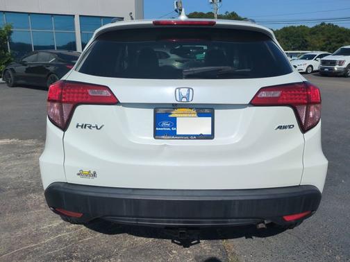 2018 Honda HR-V EX-L W/ NAVIGATION