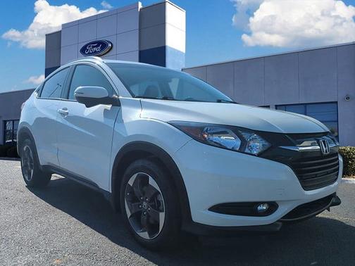 2018 Honda HR-V EX-L W/ NAVIGATION