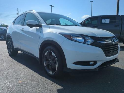 2018 Honda HR-V EX-L W/ NAVIGATION