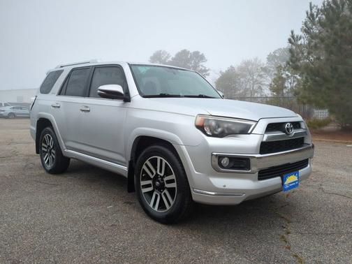 2016 Toyota 4Runner LIMITED