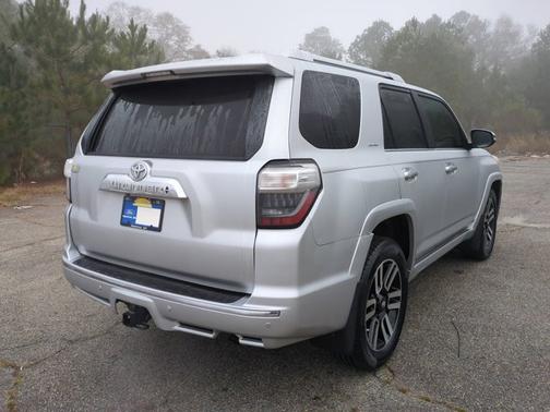 2016 Toyota 4Runner LIMITED