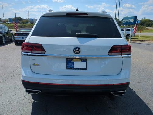 2022 Volkswagen Atlas 2.0T SE
