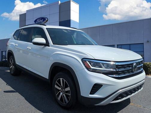 2022 Volkswagen Atlas 2.0T SE
