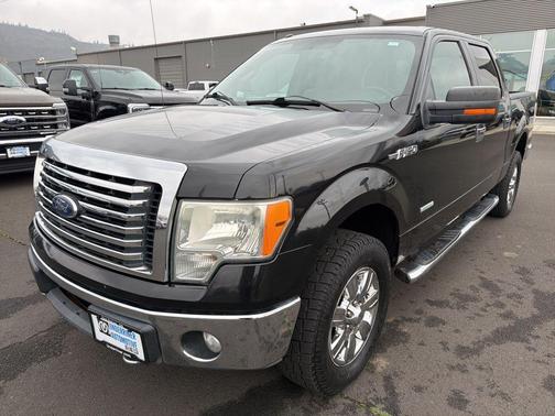 2011 Ford F-150 XLT