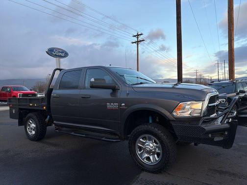 2018 RAM 2500 Tradesman