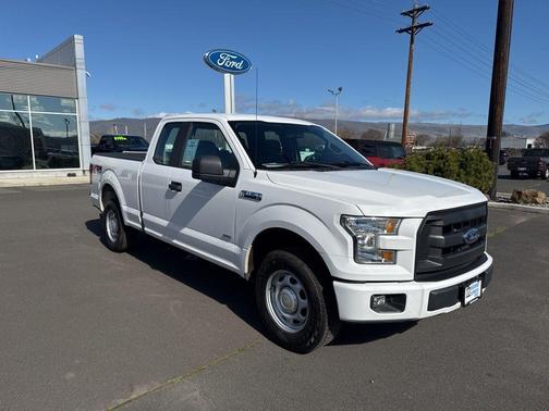 2016 Ford F-150 XL