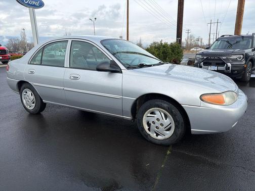 2001 Ford Escort Base