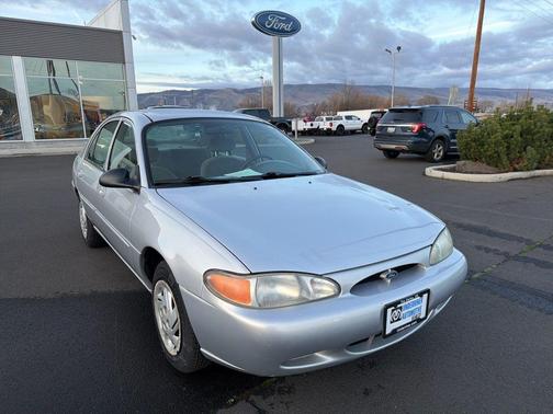 2001 Ford Escort Base
