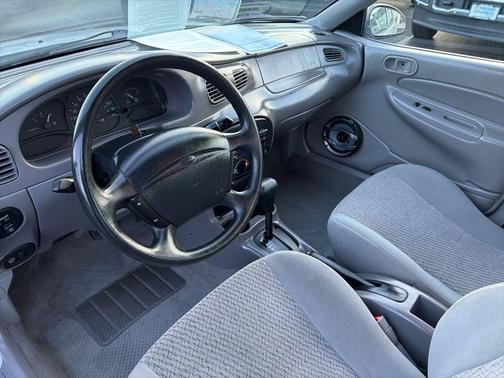 2001 Ford Escort Base