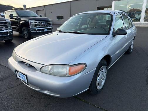 2001 Ford Escort Base