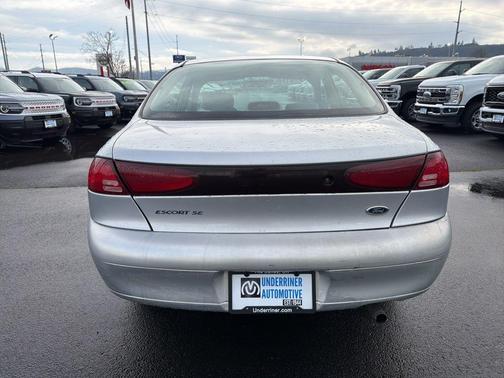 2001 Ford Escort Base