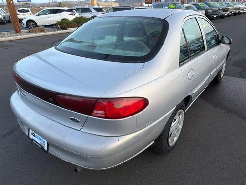 2001 Ford Escort Base