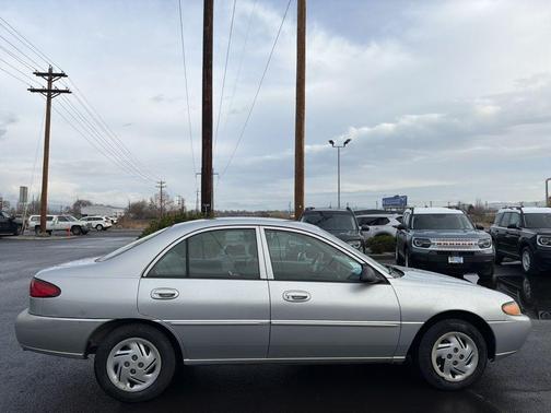 2001 Ford Escort Base