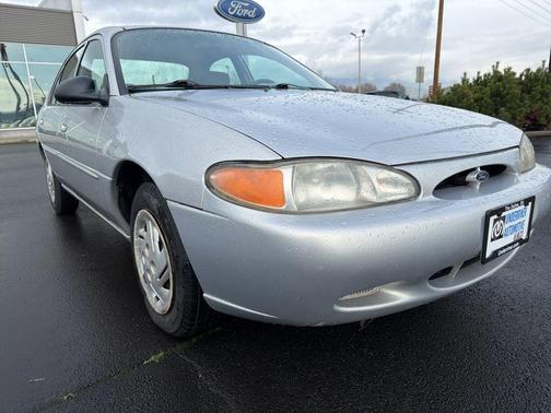 2001 Ford Escort Base