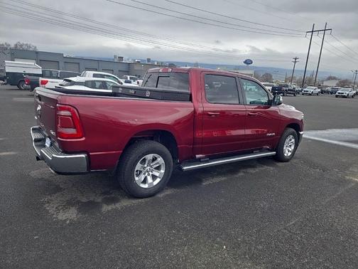 2024 RAM 1500 Laramie