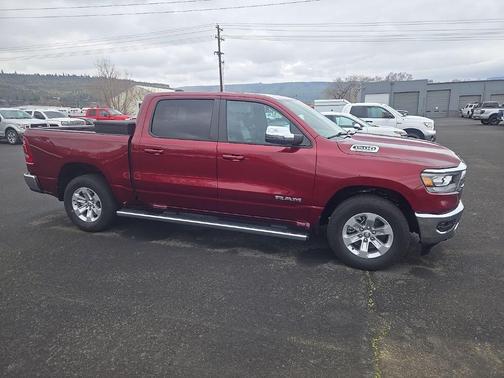 2024 RAM 1500 Laramie