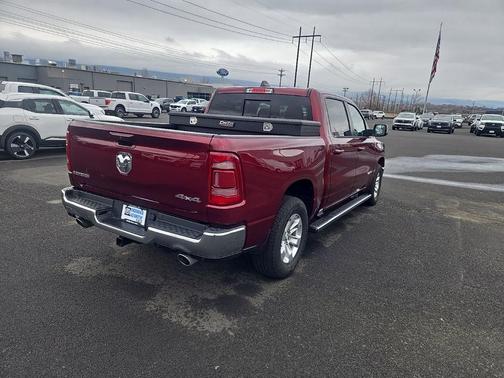 2024 RAM 1500 Laramie