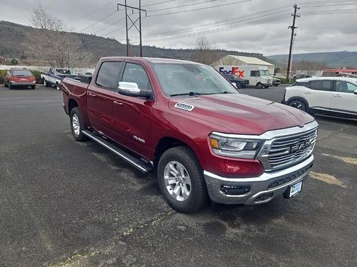 2024 RAM 1500 Laramie