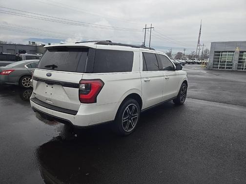 2021 Ford Expedition Max Limited