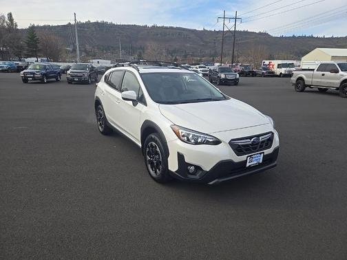 2021 Subaru Crosstrek Premium