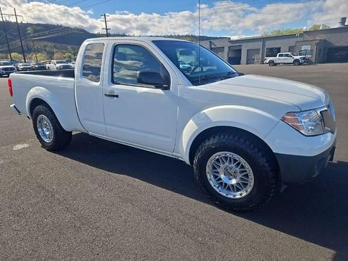 2017 Nissan Frontier S