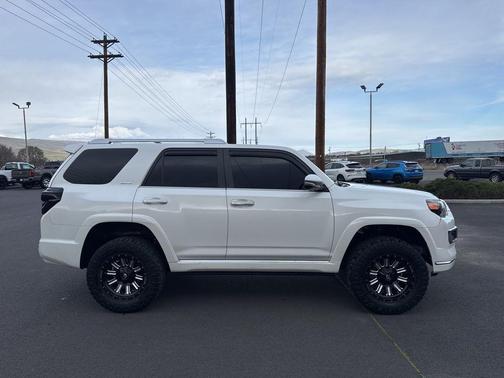 2018 Toyota 4Runner Limited