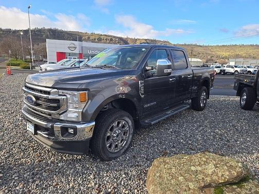 2020 Ford F-250 Lariat
