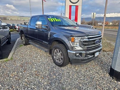 2020 Ford F-250 Lariat