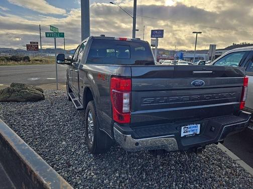 2020 Ford F-250 Lariat