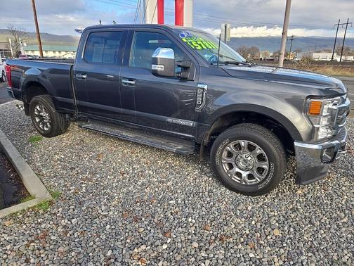 2020 Ford F-250 Lariat