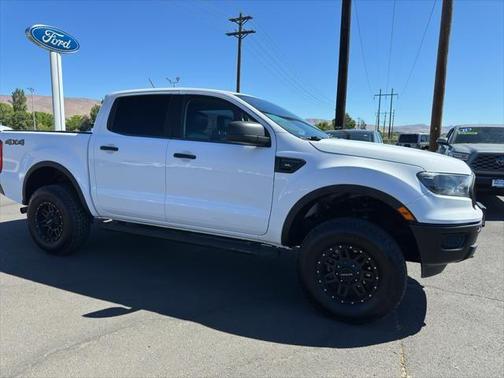 2021 Ford Ranger XL