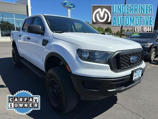 2021 Ford Ranger XL