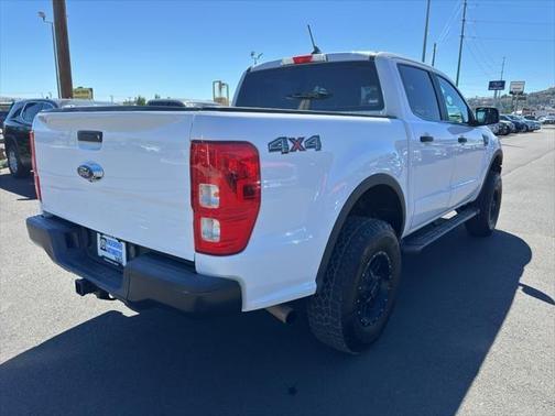 2021 Ford Ranger XL