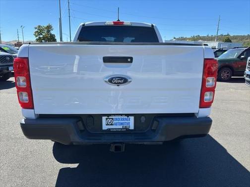 2021 Ford Ranger XL