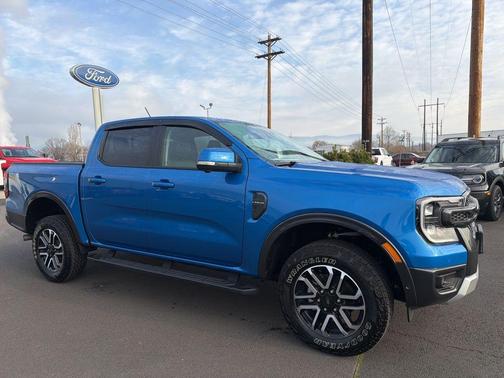 2024 Ford Ranger Lariat