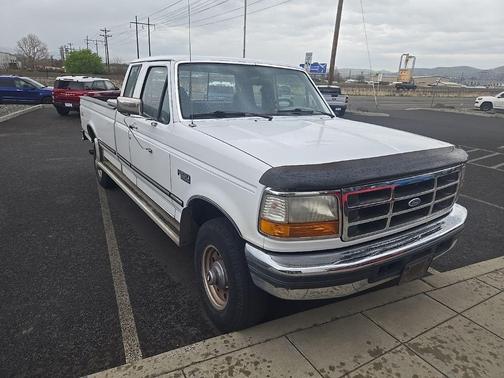 1997 Ford F-250 XLT