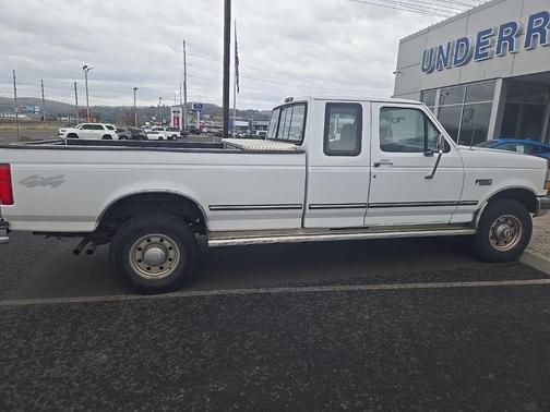 1997 Ford F-250 XLT