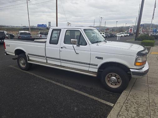 1997 Ford F-250 XLT