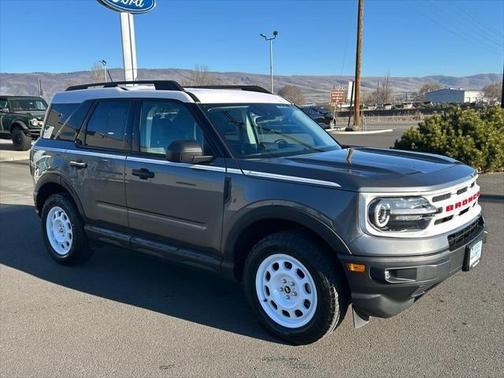 2024 Ford Bronco Sport Heritage