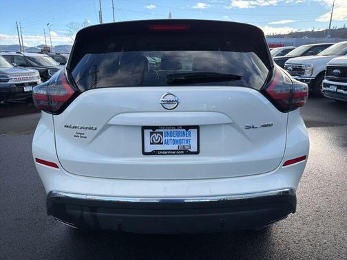 2022 Nissan Murano SL