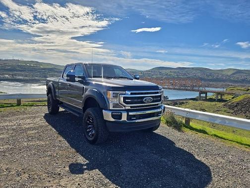 2021 Ford F-350 Lariat Super Duty