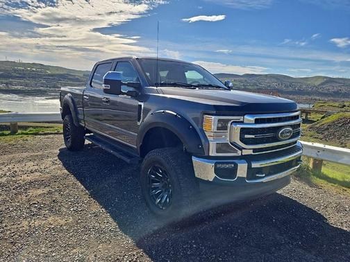 2021 Ford F-350 Lariat Super Duty