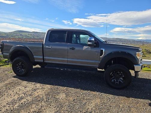 2021 Ford F-350 Lariat Super Duty